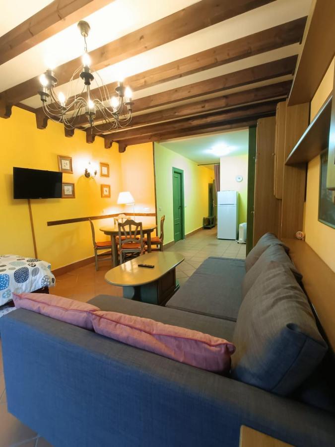 Loft Plaza Andalucia Erb Alojamientos เซียร์ราเนบาดา ภายนอก รูปภาพ