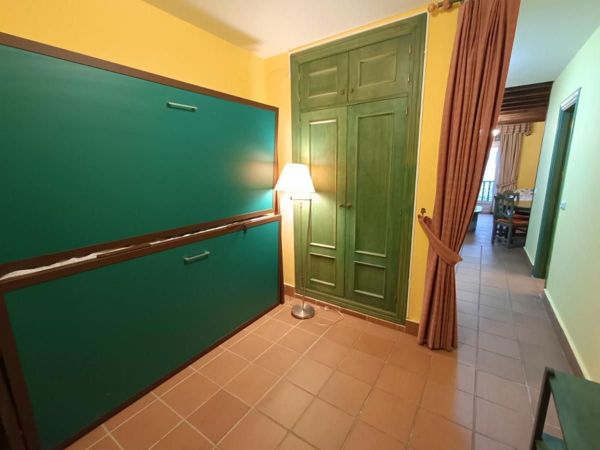 Loft Plaza Andalucia Erb Alojamientos เซียร์ราเนบาดา ภายนอก รูปภาพ