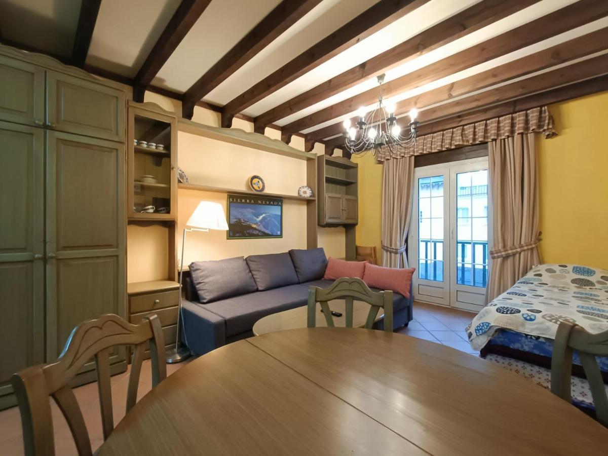 Loft Plaza Andalucia Erb Alojamientos เซียร์ราเนบาดา ภายนอก รูปภาพ